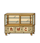 昭和レトロなアンティーク 40種（個別スタンプ：7）