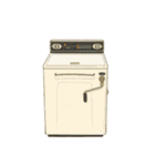 昭和レトロなアンティーク 40種（個別スタンプ：24）