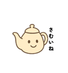 文字ありver.かわいいパンとお菓子たち（個別スタンプ：29）