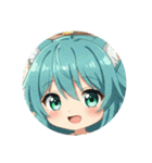 プレミアム福袋16（個別スタンプ：5）