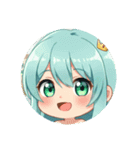 プレミアム福袋16（個別スタンプ：38）