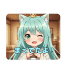 プレミアム福袋17（個別スタンプ：5）