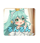 プレミアム福袋17（個別スタンプ：24）