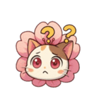 桜にゃん④,,,,,,,（個別スタンプ：10）