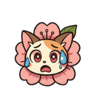 桜にゃん④,,,,,,,（個別スタンプ：38）