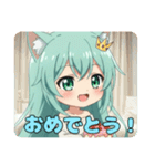 プレミアム福袋18（個別スタンプ：8）