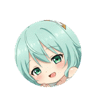 プレミアム福袋18（個別スタンプ：31）