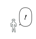 こびとのスタンプ ふきだし（個別スタンプ：16）
