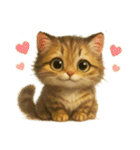 Wordless Cats44（個別スタンプ：1）