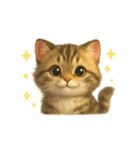 Wordless Cats44（個別スタンプ：2）