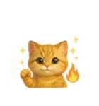 Wordless Cats44（個別スタンプ：5）