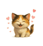 Wordless Cats44（個別スタンプ：6）