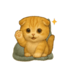 Wordless Cats44（個別スタンプ：17）