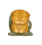 Wordless Cats44（個別スタンプ：18）