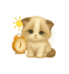 Wordless Cats44（個別スタンプ：19）