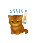 Wordless Cats44（個別スタンプ：23）