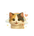 Wordless Cats44（個別スタンプ：29）