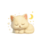 Wordless Cats44（個別スタンプ：30）