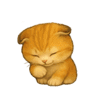 Wordless Cats44（個別スタンプ：38）