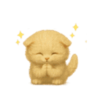 Wordless Cats44（個別スタンプ：40）