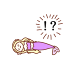 何でも運ぶさかなくん（個別スタンプ：30）