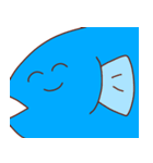 何でも運ぶさかなくん（個別スタンプ：39）