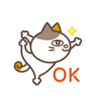 みけねこヨガ（個別スタンプ：2）