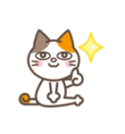 みけねこヨガ（個別スタンプ：5）