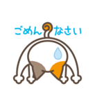 みけねこヨガ（個別スタンプ：11）