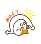 みけねこヨガ（個別スタンプ：12）