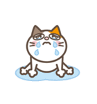 みけねこヨガ（個別スタンプ：23）