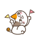 みけねこヨガ（個別スタンプ：26）