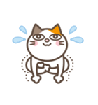 みけねこヨガ（個別スタンプ：29）