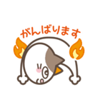 みけねこヨガ（個別スタンプ：35）