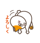 みけねこヨガ（個別スタンプ：39）