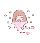 大好きな❤️へ送る「彼女が使う2」（個別スタンプ：18）