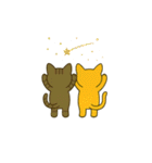 きらり＆トトの仲良しスタンプ（個別スタンプ：13）