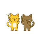きらり＆トトの仲良しスタンプ（個別スタンプ：30）