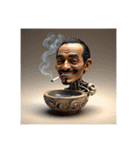 喫煙さんVol.7（個別スタンプ：11）