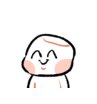ちょっと辛辣マシュマ郎（個別スタンプ：23）