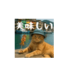 小花達の日常会話スタンプ2（日本語）（個別スタンプ：9）