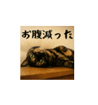 小花達の日常会話スタンプ2（日本語）（個別スタンプ：12）