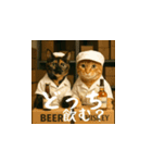 小花達の日常会話スタンプ2（日本語）（個別スタンプ：16）