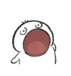 小さい ハゲ（2（個別スタンプ：2）