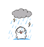 小さい ハゲ（2（個別スタンプ：4）