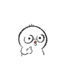 小さい ハゲ（2（個別スタンプ：10）