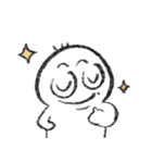 小さい ハゲ（2（個別スタンプ：20）
