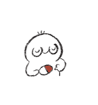 小さい ハゲ（2（個別スタンプ：21）