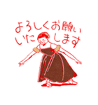 まいにちバレエ（個別スタンプ：7）