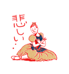 まいにちバレエ（個別スタンプ：13）